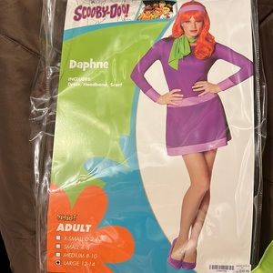 Daphne costume